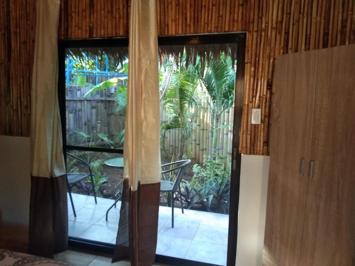 Jungle Of Peace Resort Siquijor Bagian luar foto