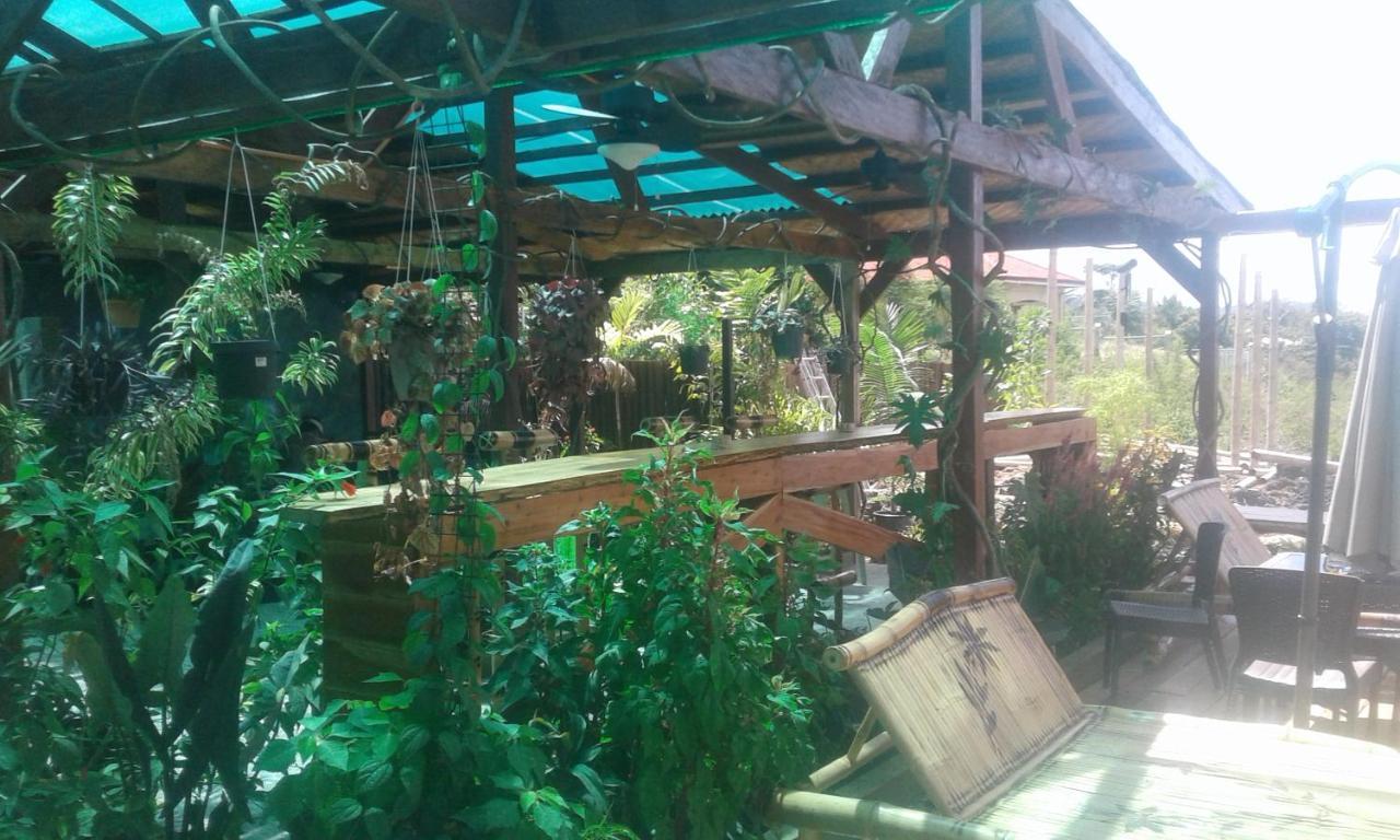 Jungle Of Peace Resort Siquijor Bagian luar foto