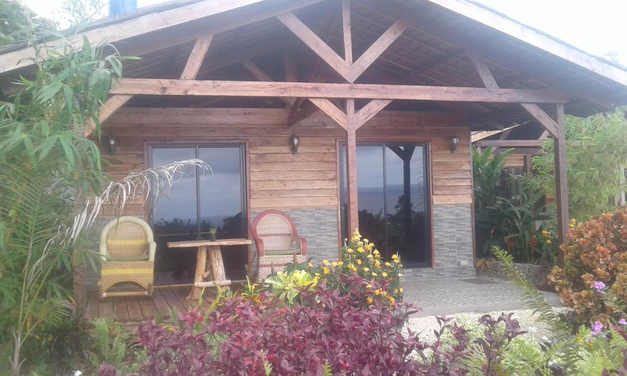 Jungle Of Peace Resort Siquijor Bagian luar foto