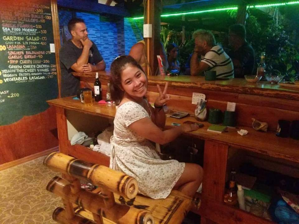 Jungle Of Peace Resort Siquijor Bagian luar foto