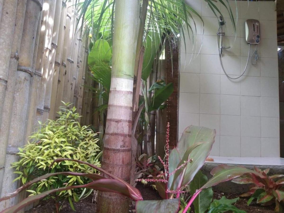 Jungle Of Peace Resort Siquijor Bagian luar foto