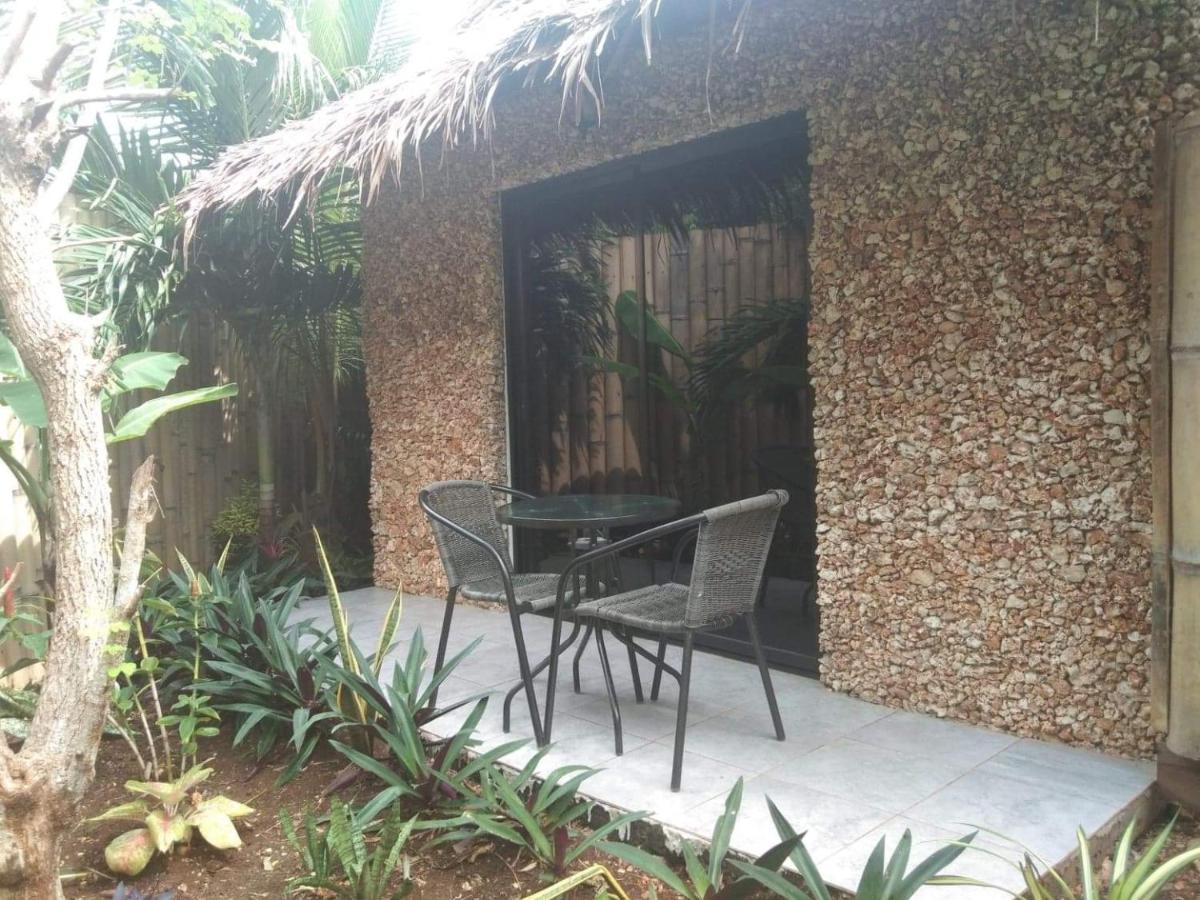 Jungle Of Peace Resort Siquijor Bagian luar foto