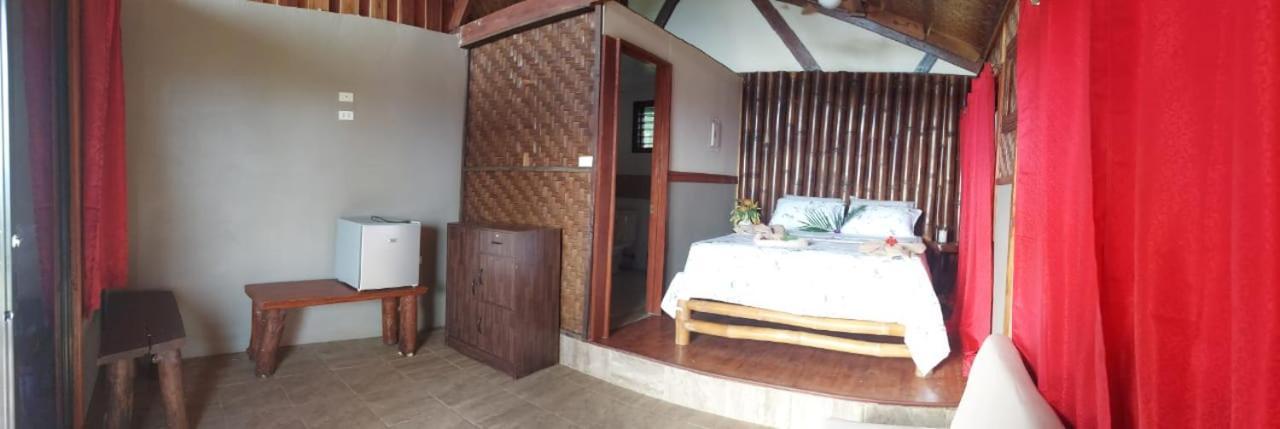 Jungle Of Peace Resort Siquijor Bagian luar foto