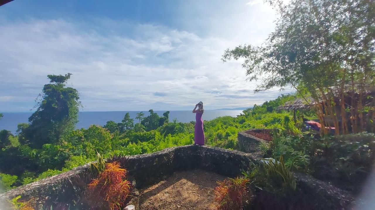Jungle Of Peace Resort Siquijor Bagian luar foto