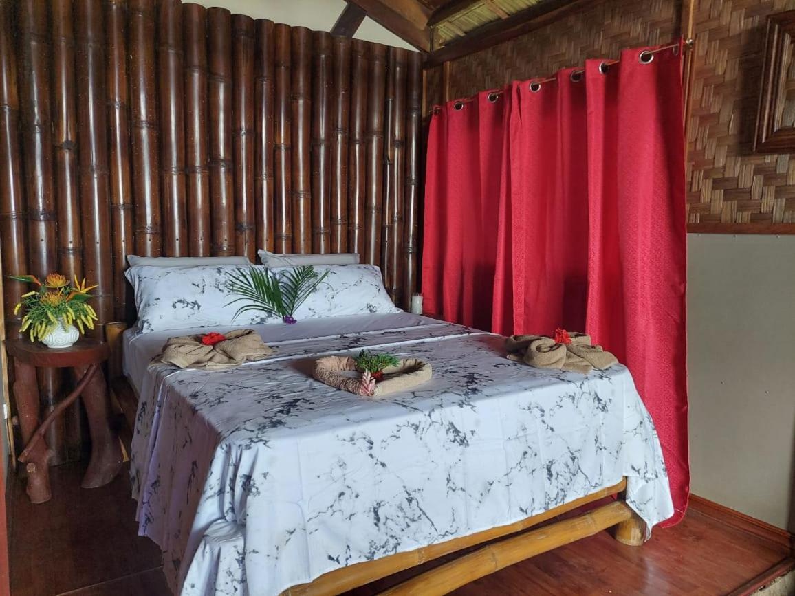 Jungle Of Peace Resort Siquijor Bagian luar foto
