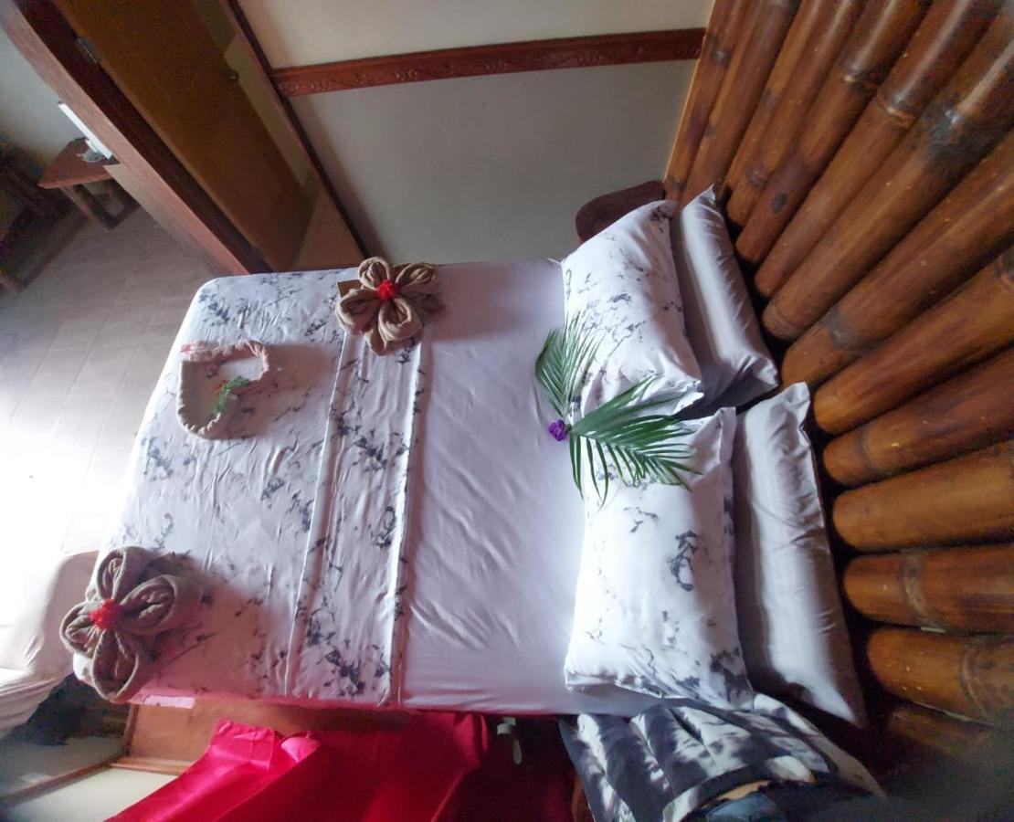 Jungle Of Peace Resort Siquijor Bagian luar foto