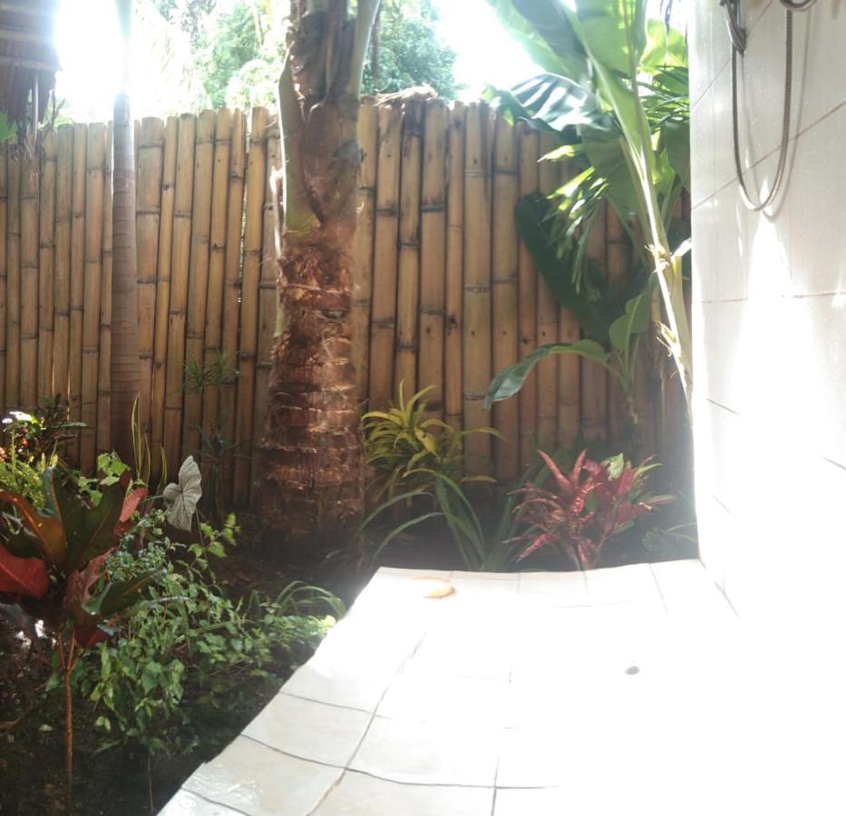 Jungle Of Peace Resort Siquijor Bagian luar foto