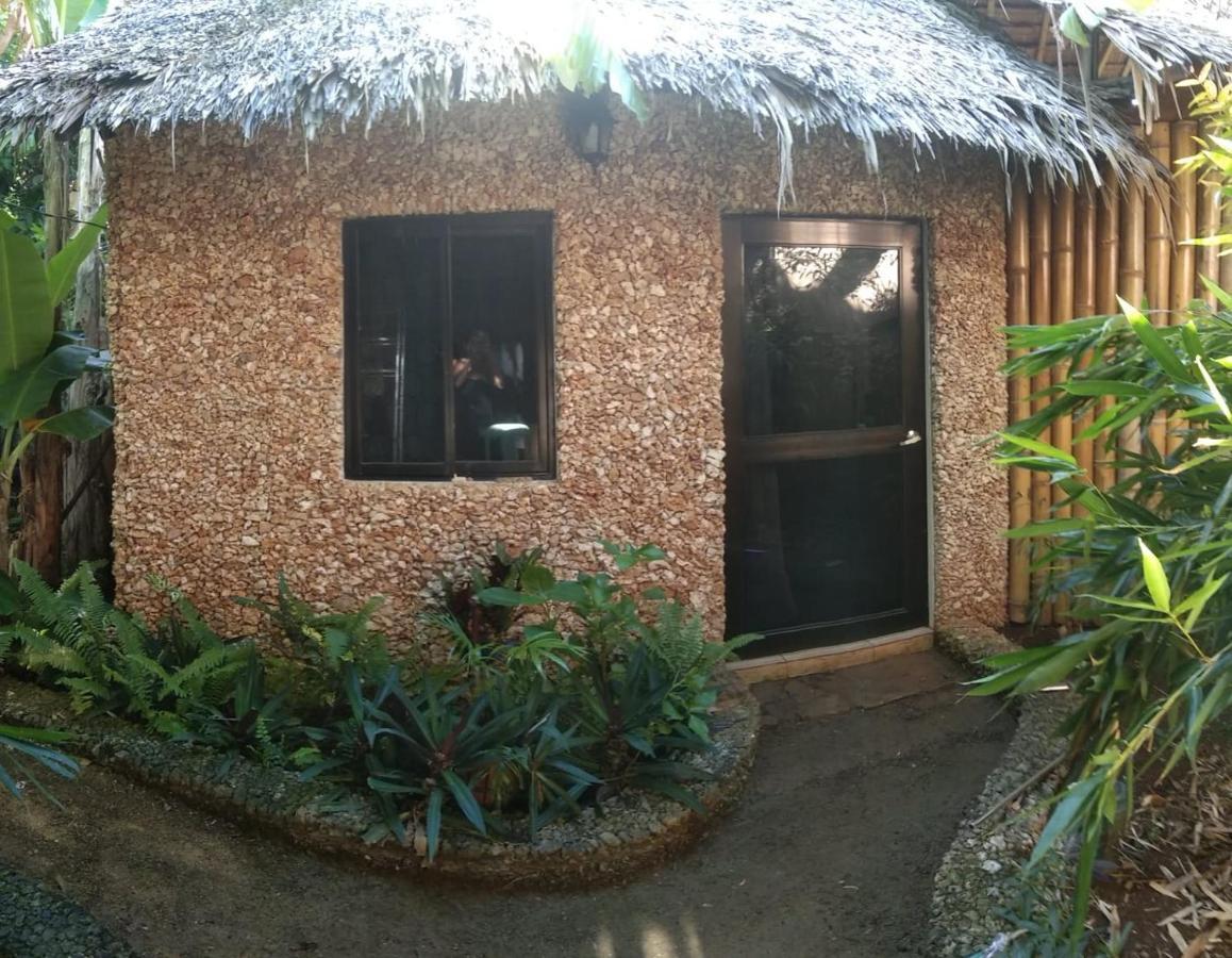 Jungle Of Peace Resort Siquijor Bagian luar foto